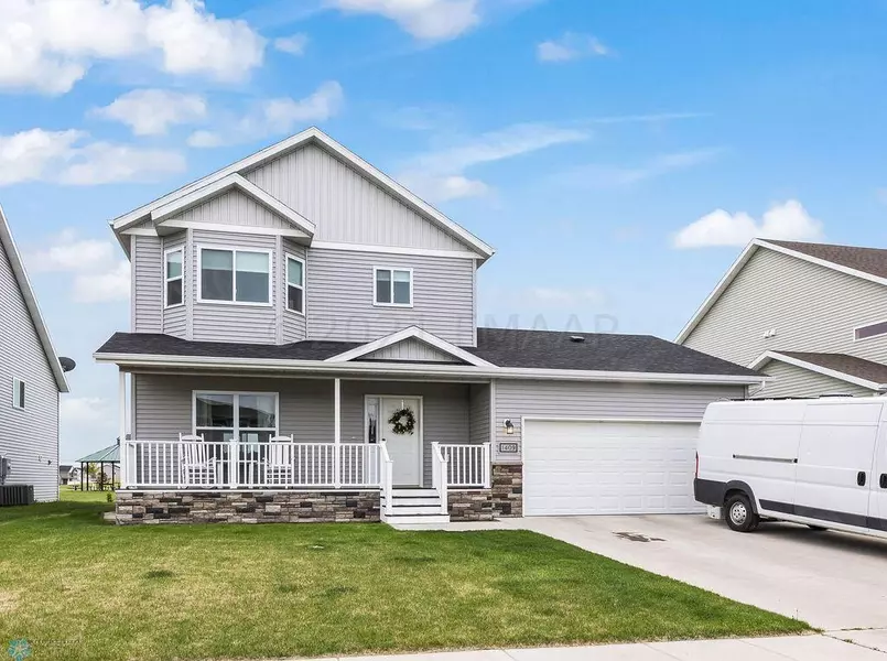 1409 GOLDENWOOD DR, West Fargo, ND 58078