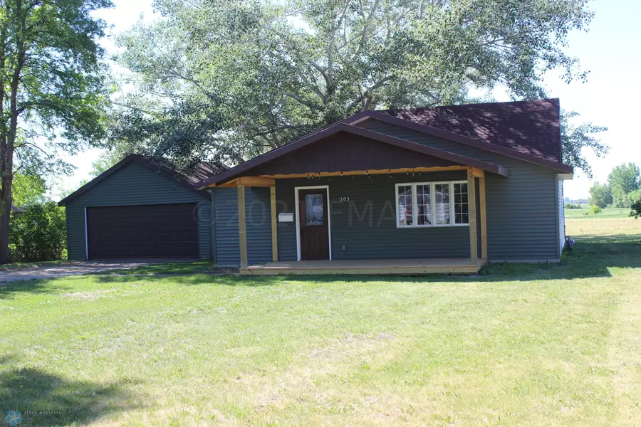 303 W 4TH AVE S, Ada, MN 56510