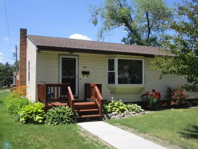 Wahpeton, ND 58075,409 2ND ST S