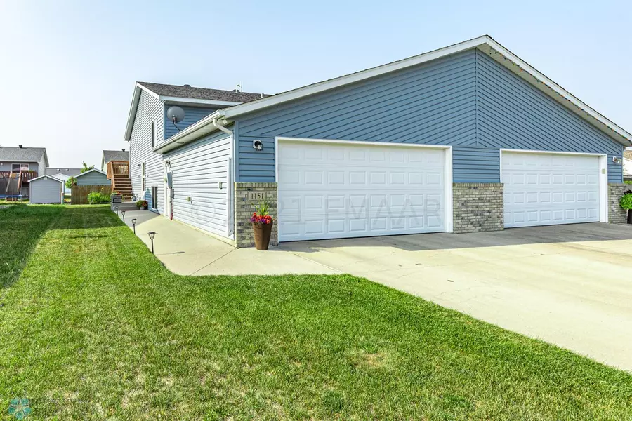 1151 42ND AVE W, West Fargo, ND 58078