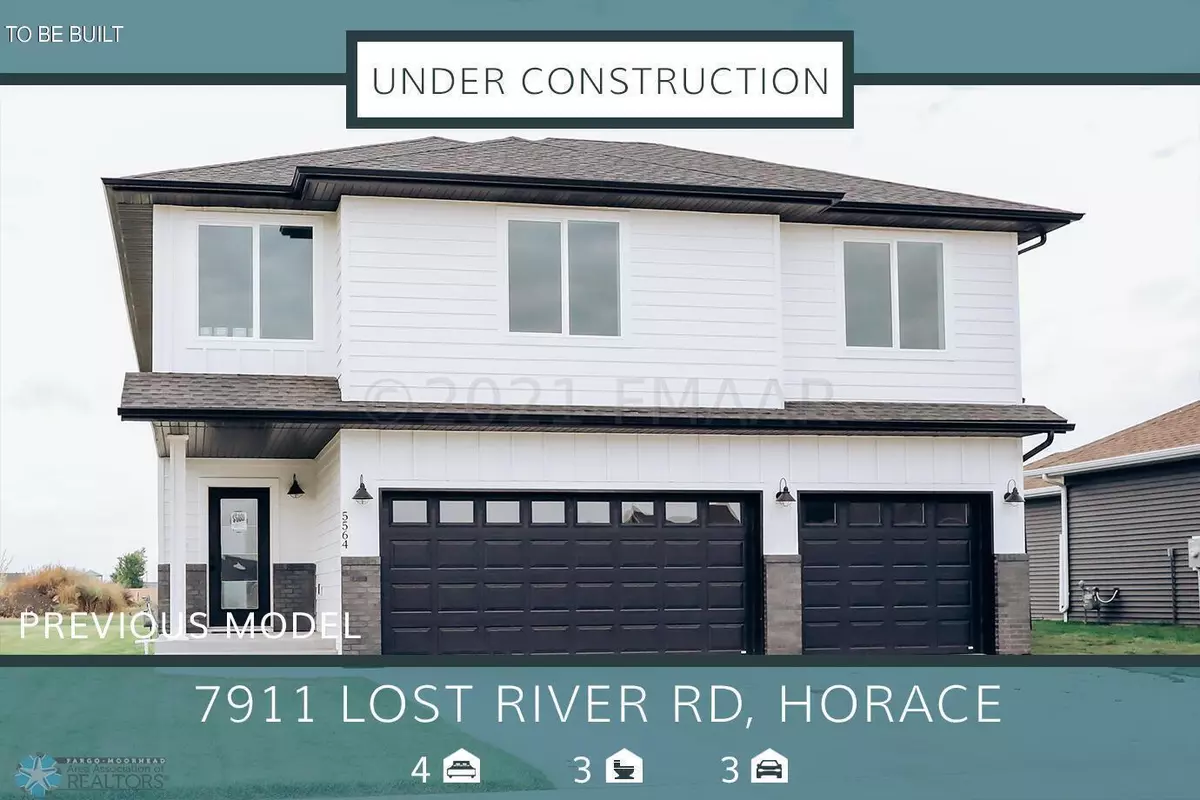 Horace, ND 58047,7911 LOST RIVER RD