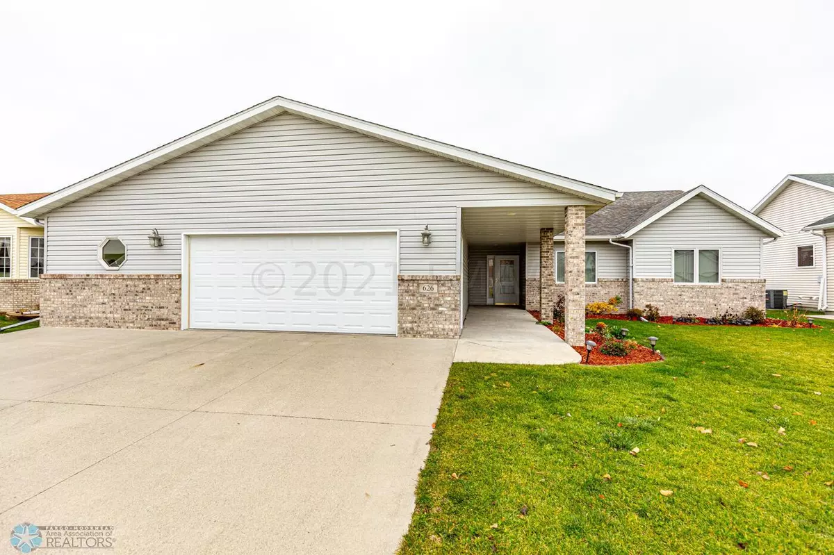 Moorhead, MN 56560,626 32ND 1/2 ST