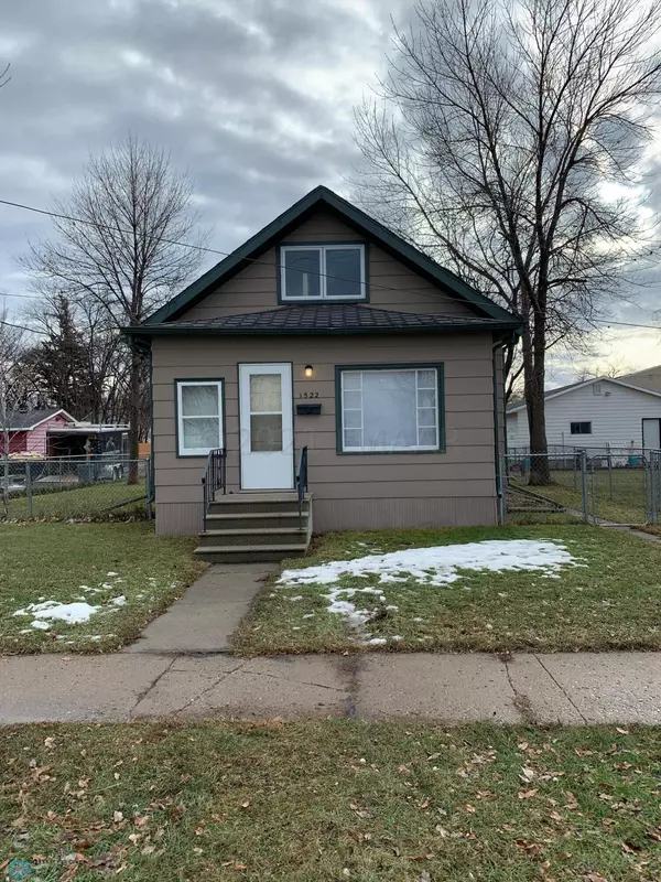 Fargo, ND 58102,1522 5 AVE N