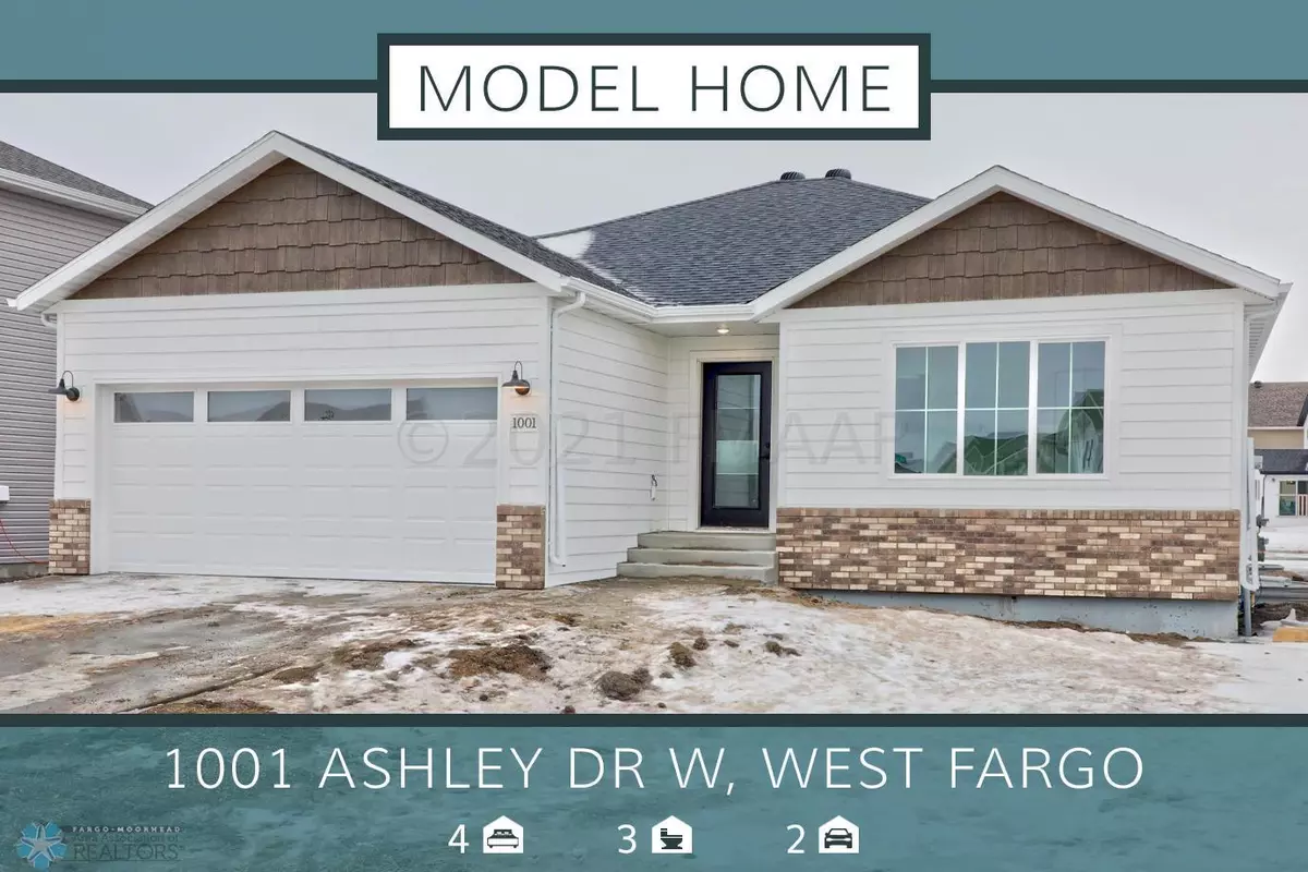 Fargo, ND 58104,1001 ASHLEY DR W