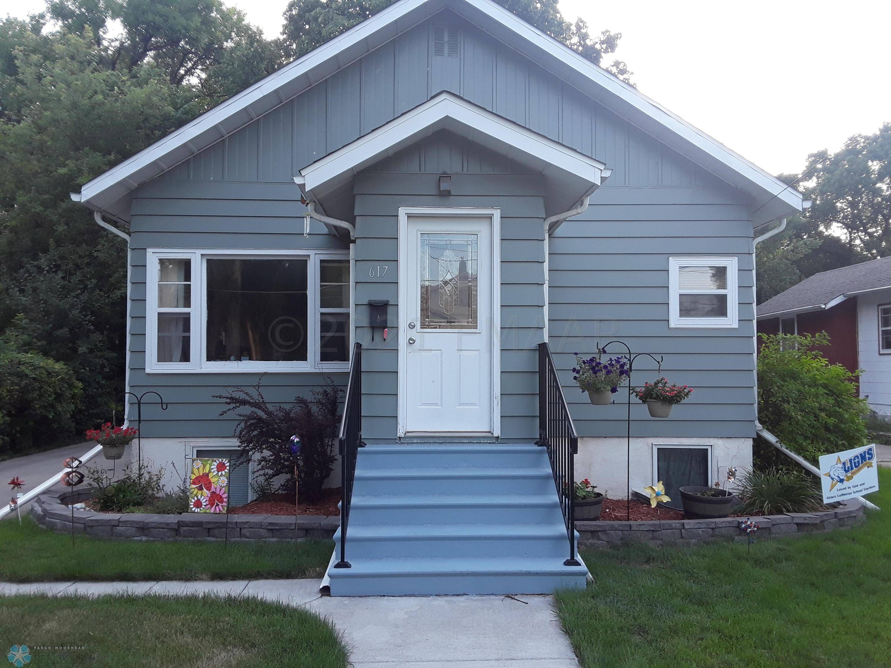 Fargo, ND 58103,617 15 ST S