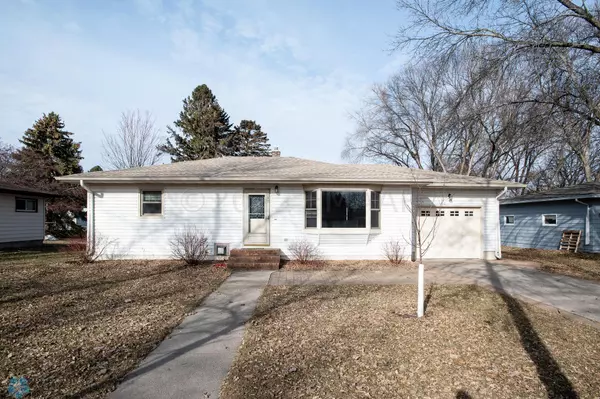 407 5 ST NE, Barnesville, MN 56514