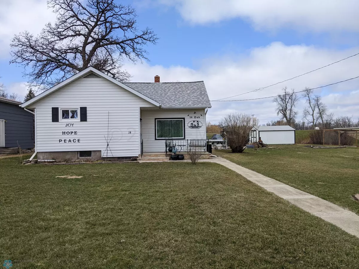 Lisbon, ND 58054,14 OAK ST