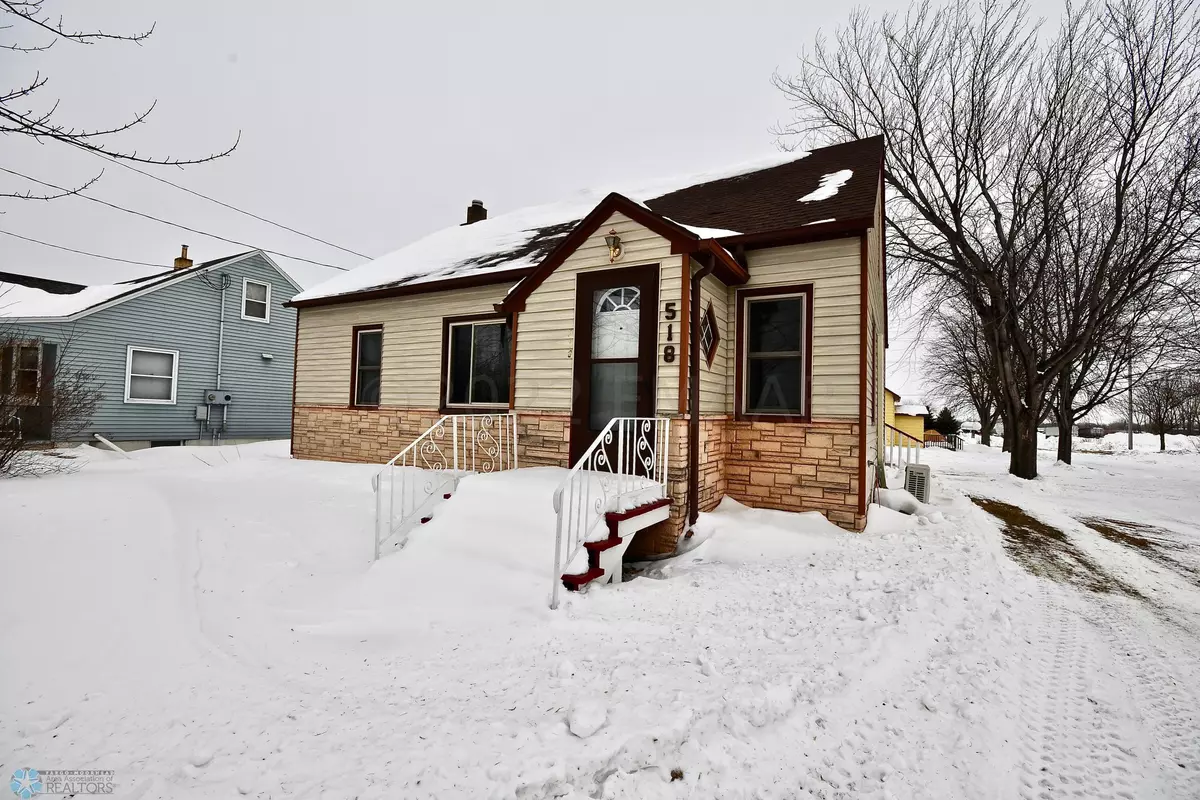 Wahpeton, ND 58075,518 11TH ST S