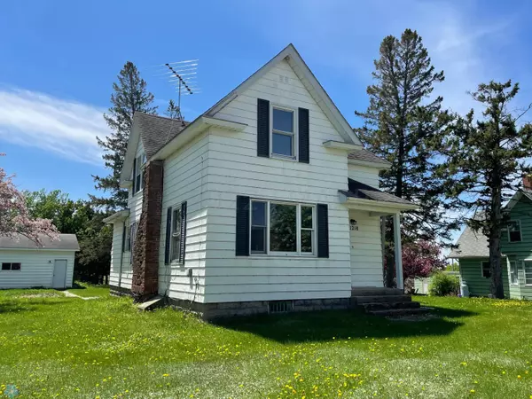 Waubun, MN 56589,1218 PLEASANT AVE
