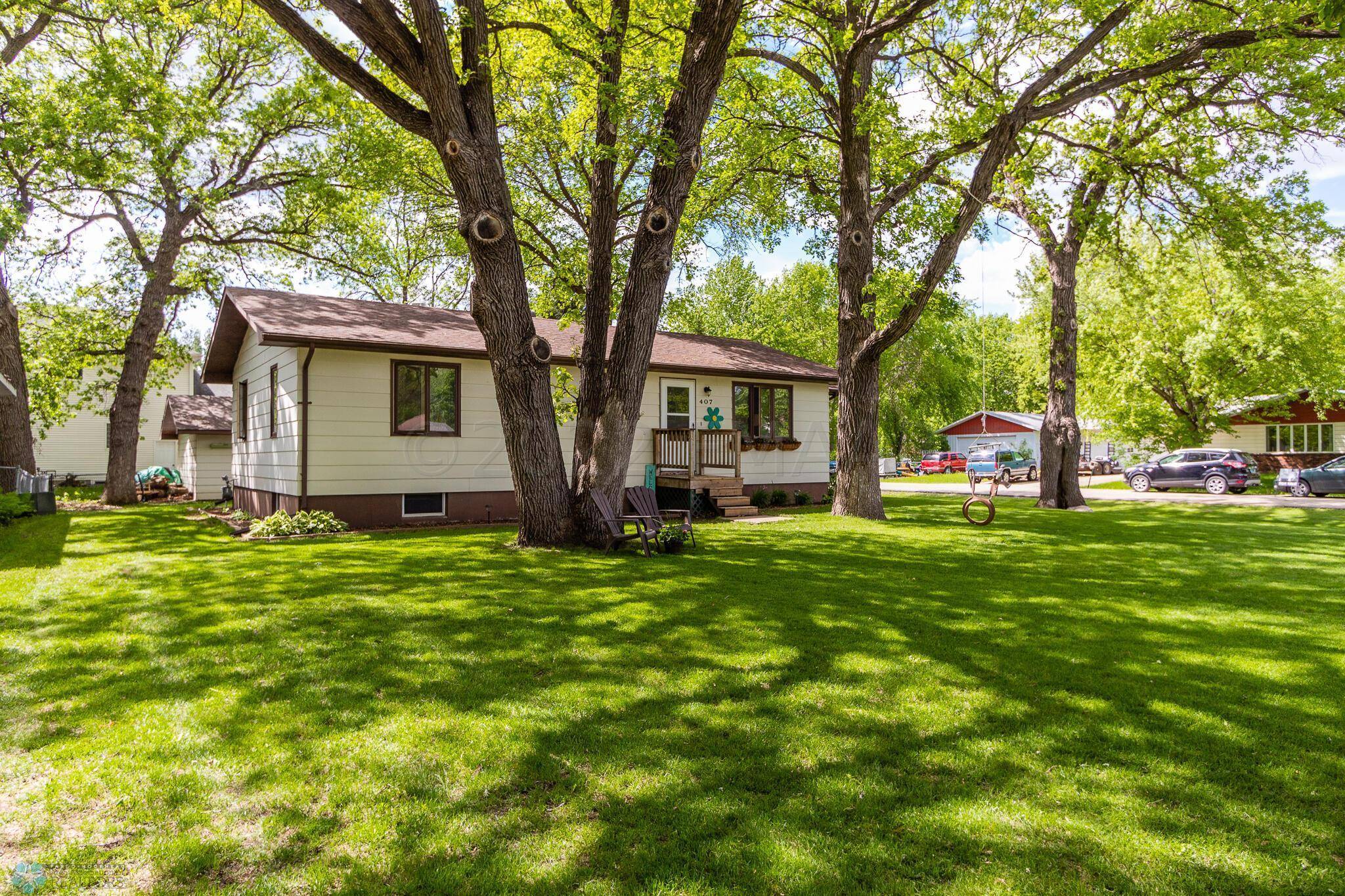Horace, ND 58047,407 SHEYENNE DR
