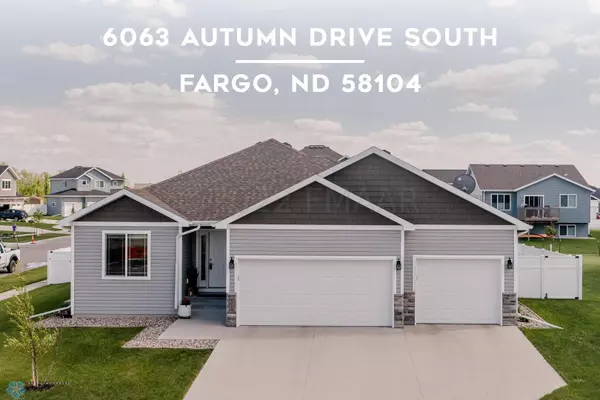 6063 AUTUMN DR S, Fargo, ND 58104