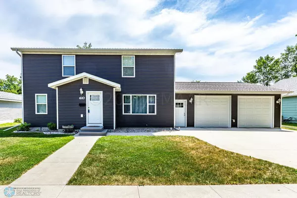 610 8TH ST N, Wahpeton, ND 58075