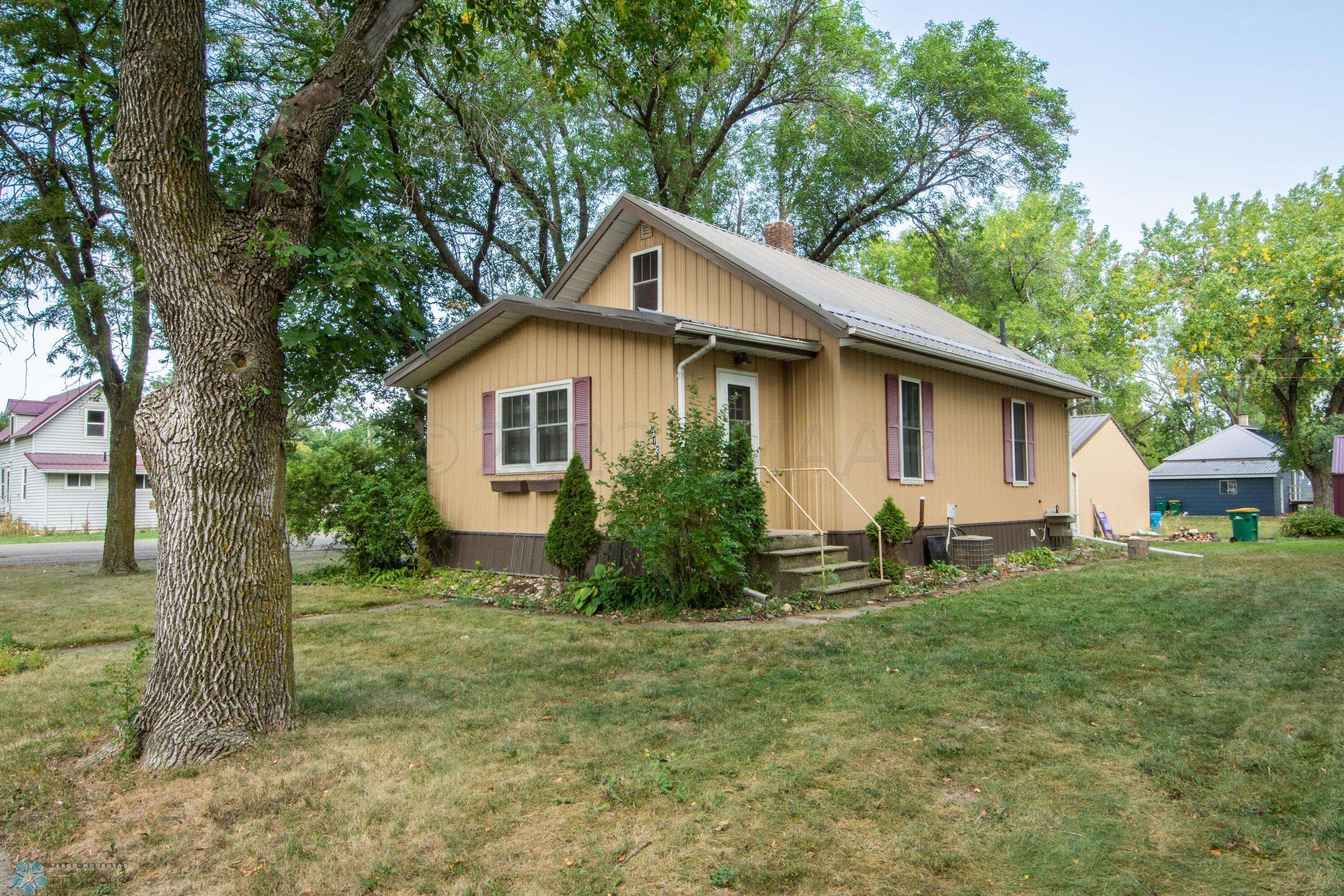 403 ANTHONY ST, Rutland, ND 58067
