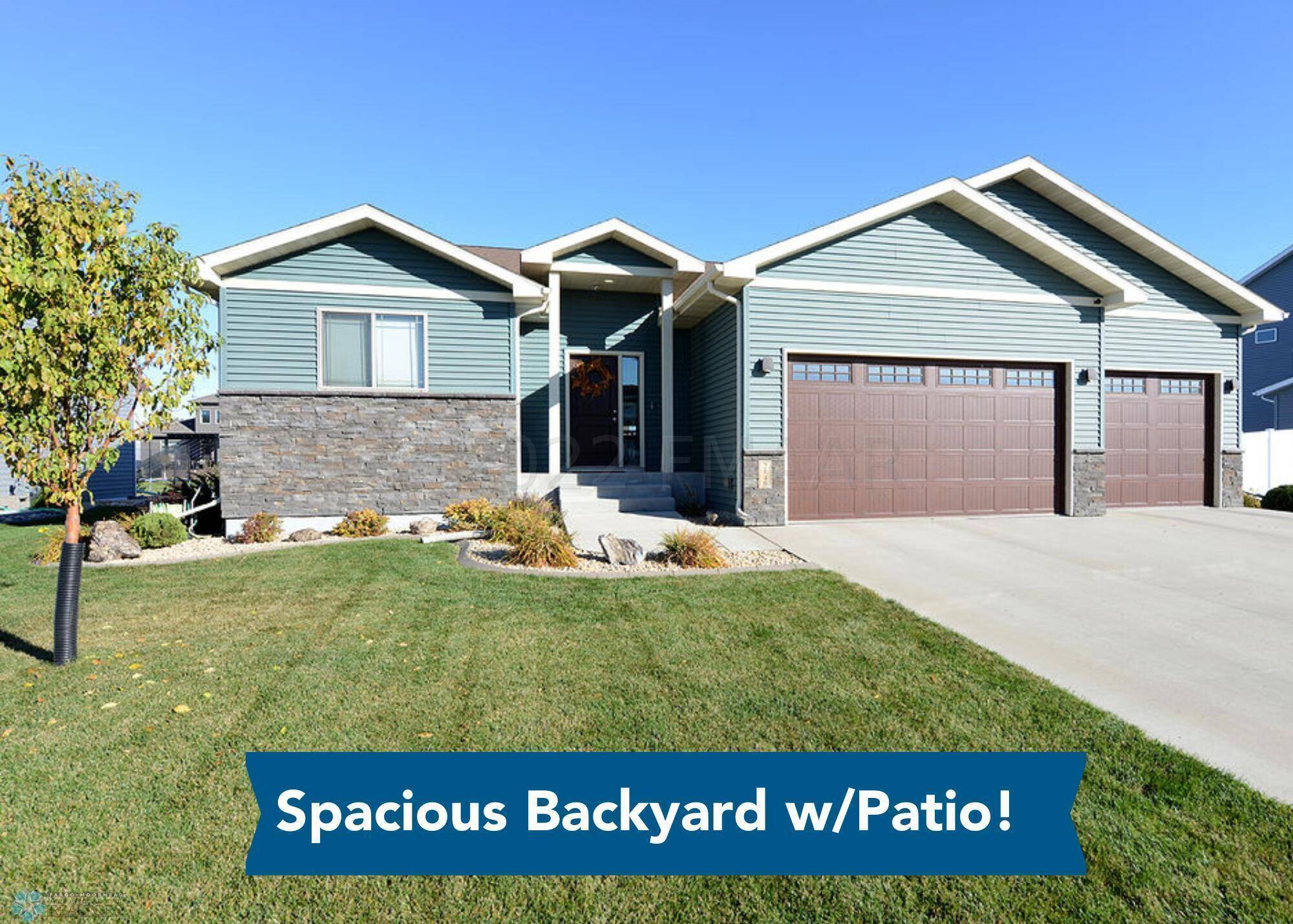 2848 MCLEOD DR E, West Fargo, ND 58078