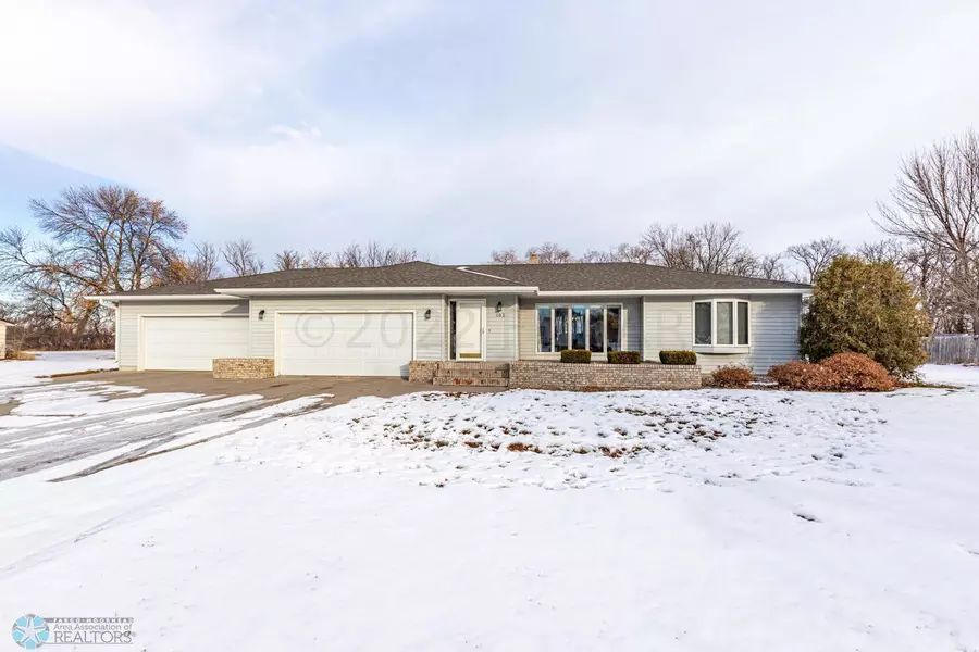 102 PARK AVE E, Hendrum, MN 56550