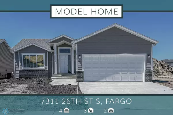 7311 26TH ST S, Fargo, ND 58104