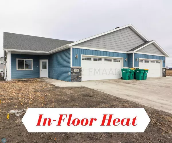 708 PRAIRIE AVE, Horace, ND 58047