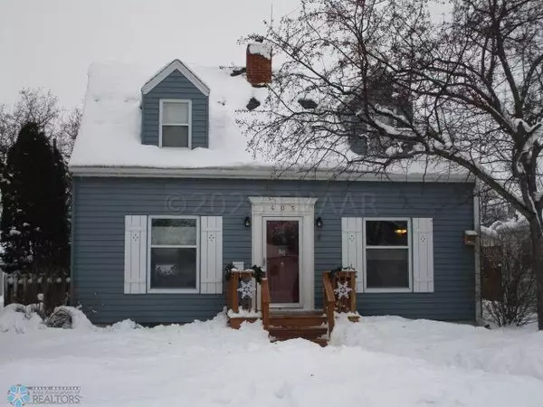 405 9TH ST N, Breckenridge, MN 56520