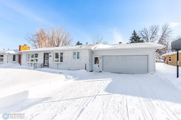 Dilworth, MN 56529,607 4 ST NE