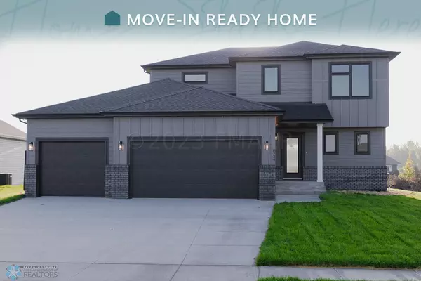 10234 BURGUNDY DR, Horace, ND 58047