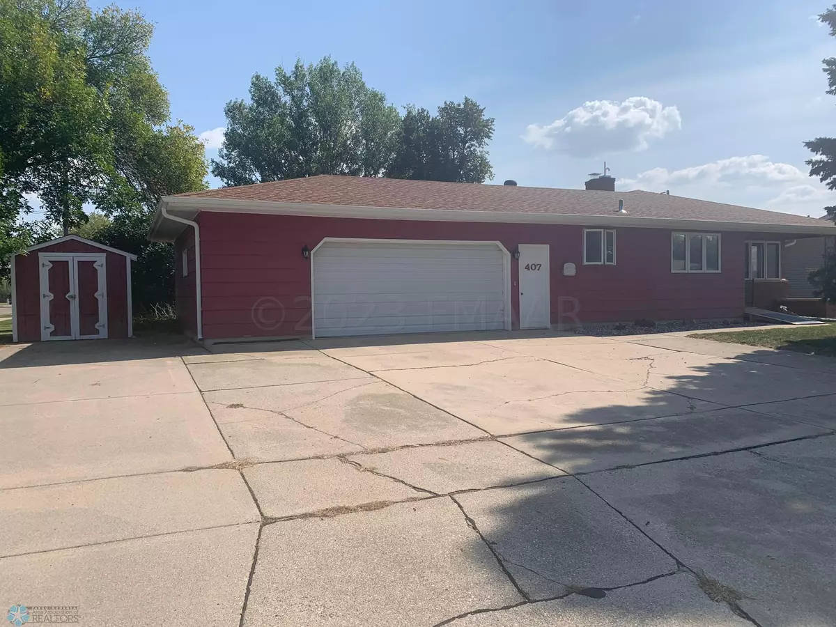 Dilworth, MN 56529,407 5 ST NE