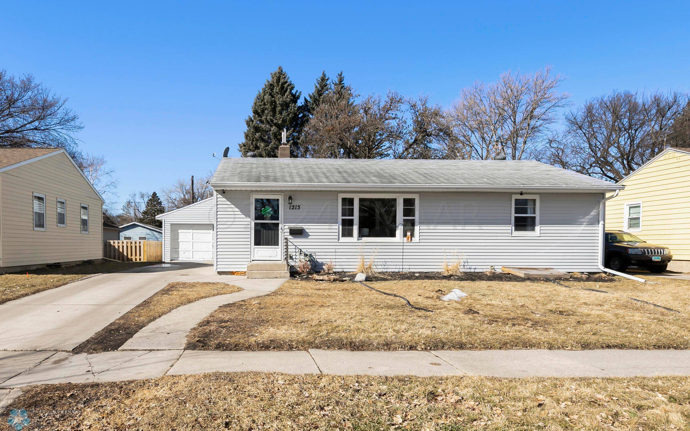 1215 12TH ST N, Moorhead, MN 56560