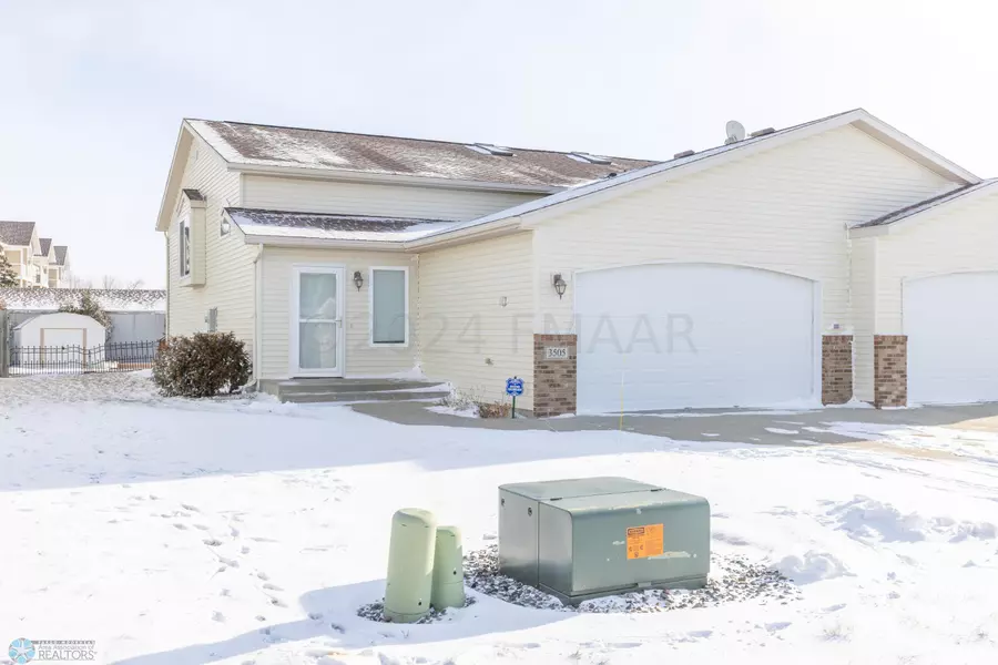 3505 EAGLE RUN LN, West Fargo, ND 58078