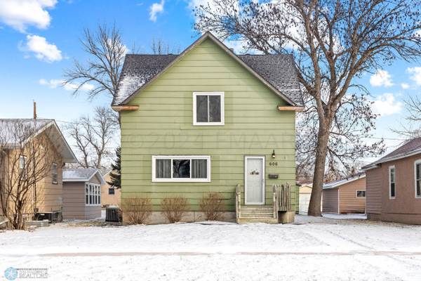 606 3RD ST S,  Wahpeton,  ND 58075