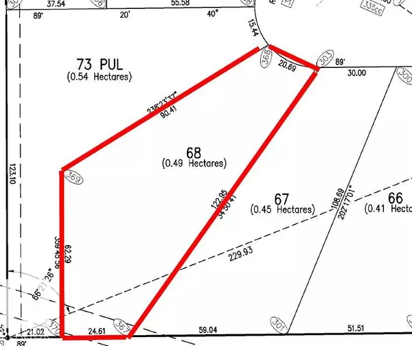Rural Parkland County, AB T7Y 1B8,68 25527 TWP RD 511A