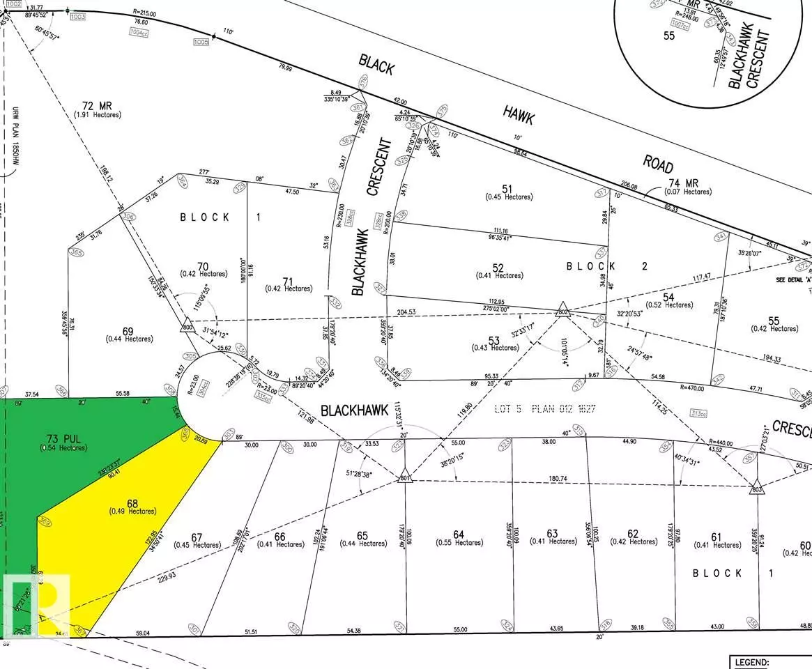 Rural Parkland County, AB T7Y 1B8,68 25527 TWP RD 511A