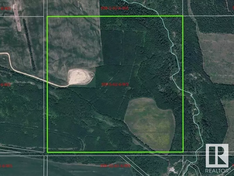 Range Rd 65 Twp Rd 620, Rural Woodlands County, AB T0G 1A0