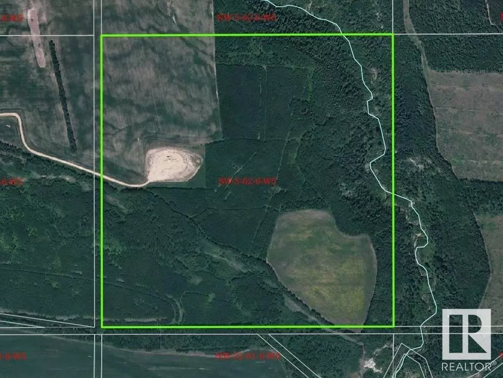 Rural Woodlands County, AB T0G 1A0,Range Rd 65 Twp Rd 620