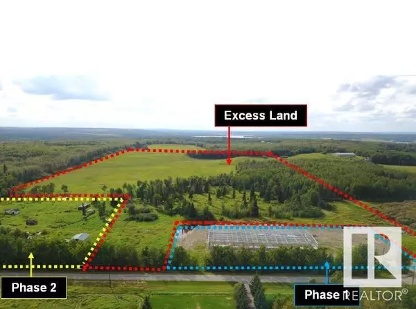 Rural Parkland County, AB T0E 2B0,53324 55 Range RD