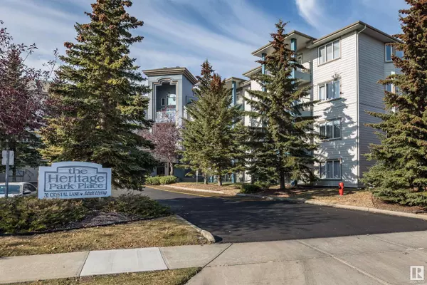 Sherwood Park, AB T8H 1W6,#114 70 Crystal LN