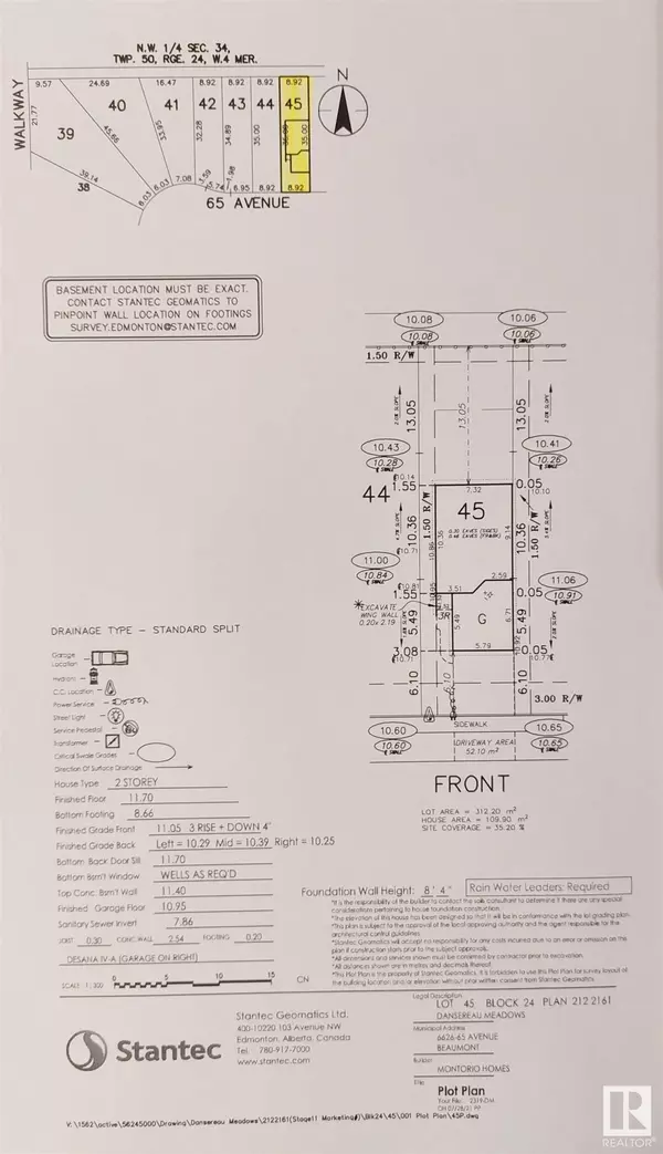 Beaumont, AB T4X 2Y9,6626 65 AV