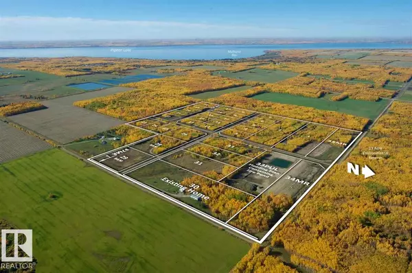 Rural Wetaskiwin County, AB T0C 2C0,Lot 21 Charaden MD