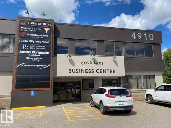 4910 50 AV, Cold Lake, AB T9M 0G1