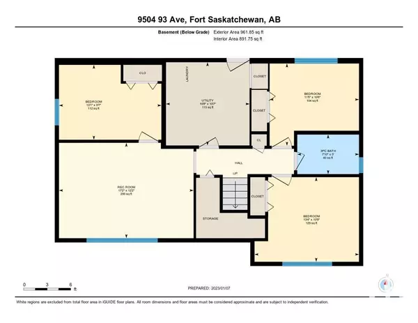 Fort Saskatchewan, AB T8L 1M9,9504 93 AV