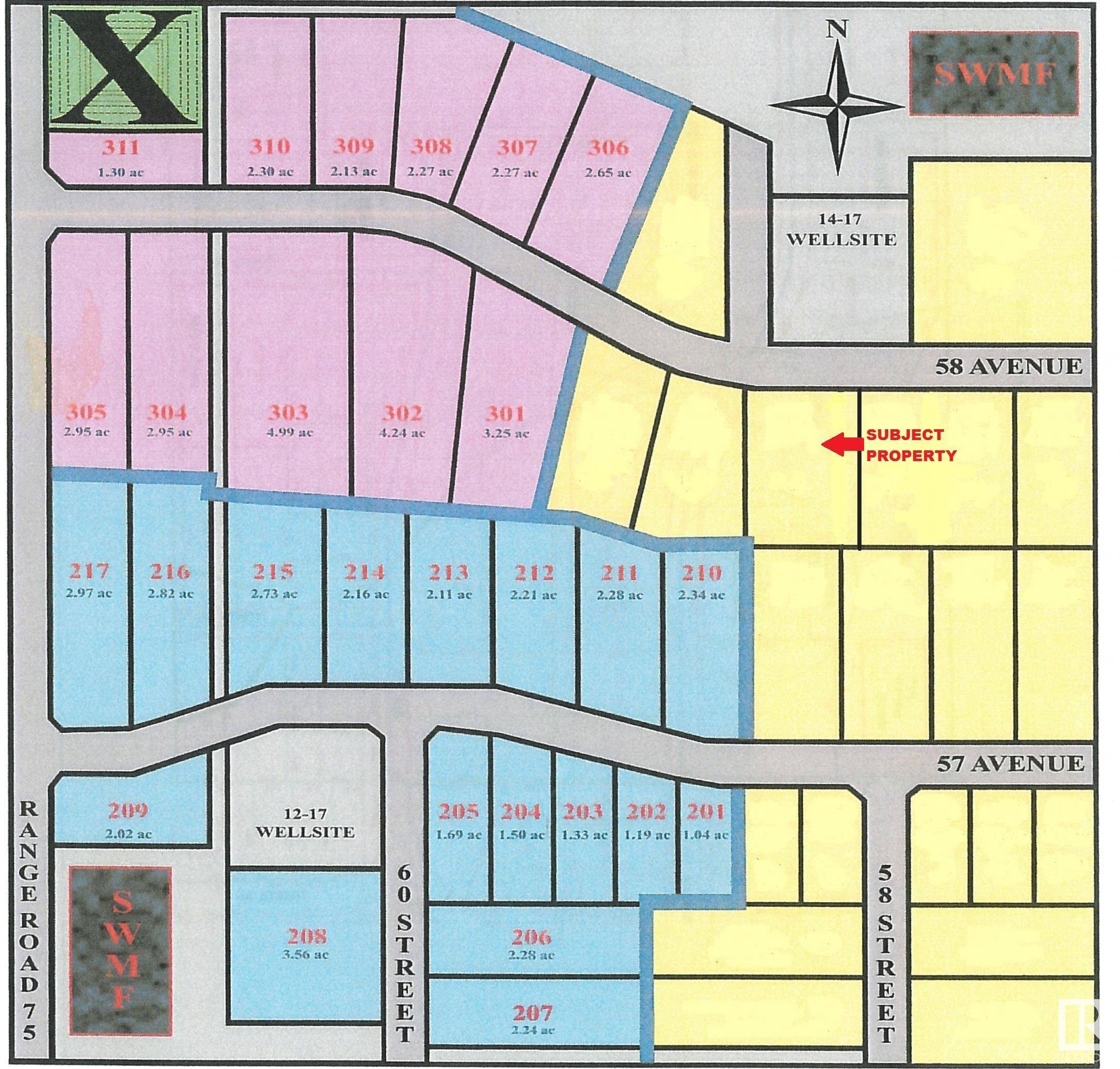 Drayton Valley, AB T7A 1R6,5805 58 AV