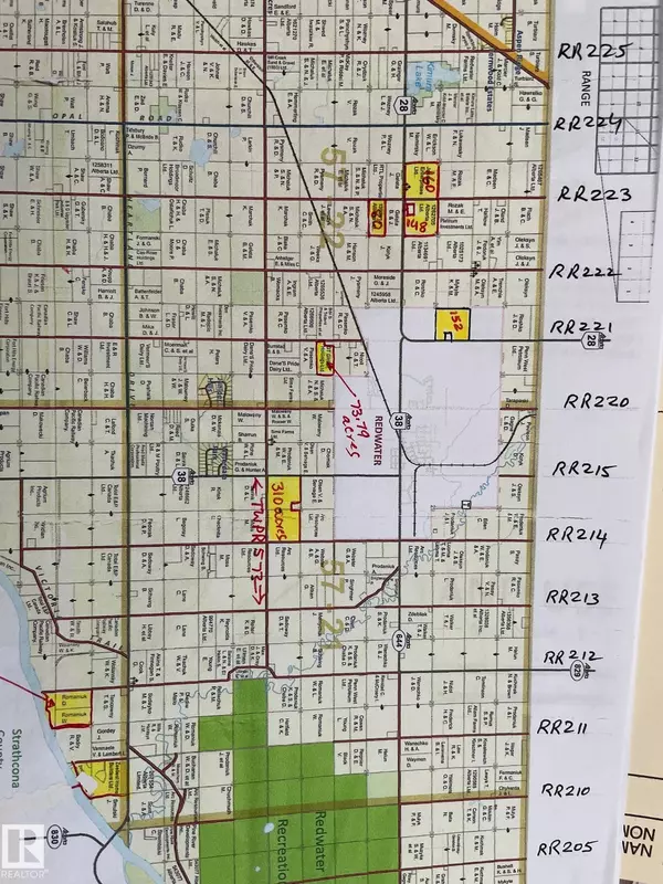 Rural Sturgeon County, AB T0A 2W0,HWY 38 TWP 572