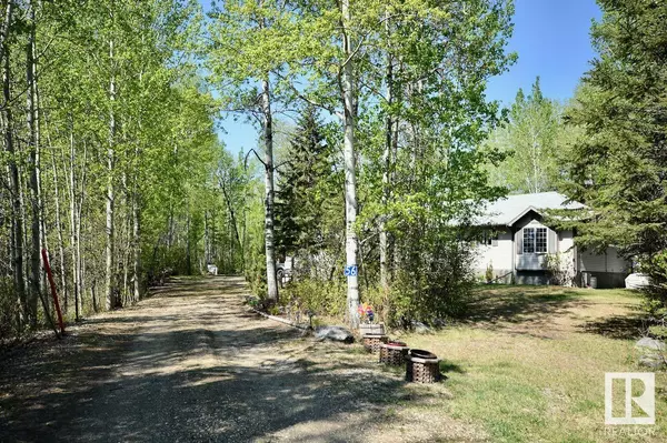 Rural Lac Ste. Anne County, AB T0E 0T0,#56 6231 HWY 633