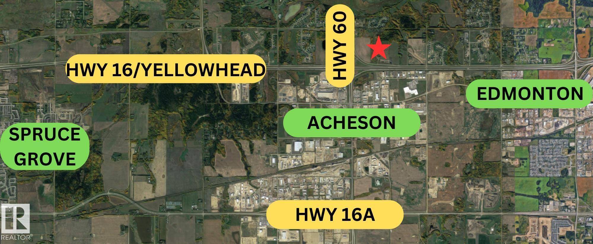 Rural Parkland County, AB T7Y 1A4,26222 HWY 16