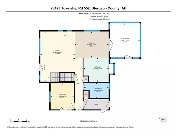 Rural Sturgeon County, AB T8R 2E3,26423 TWP RD 552