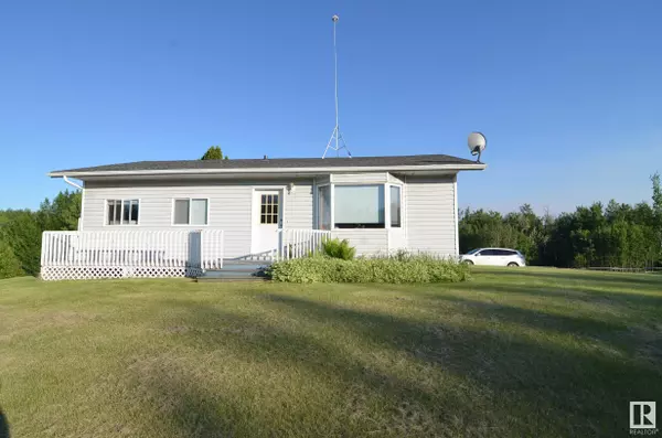 Rural Barrhead County, AB T7N 1N3,Lot 136 Cambarr Estates