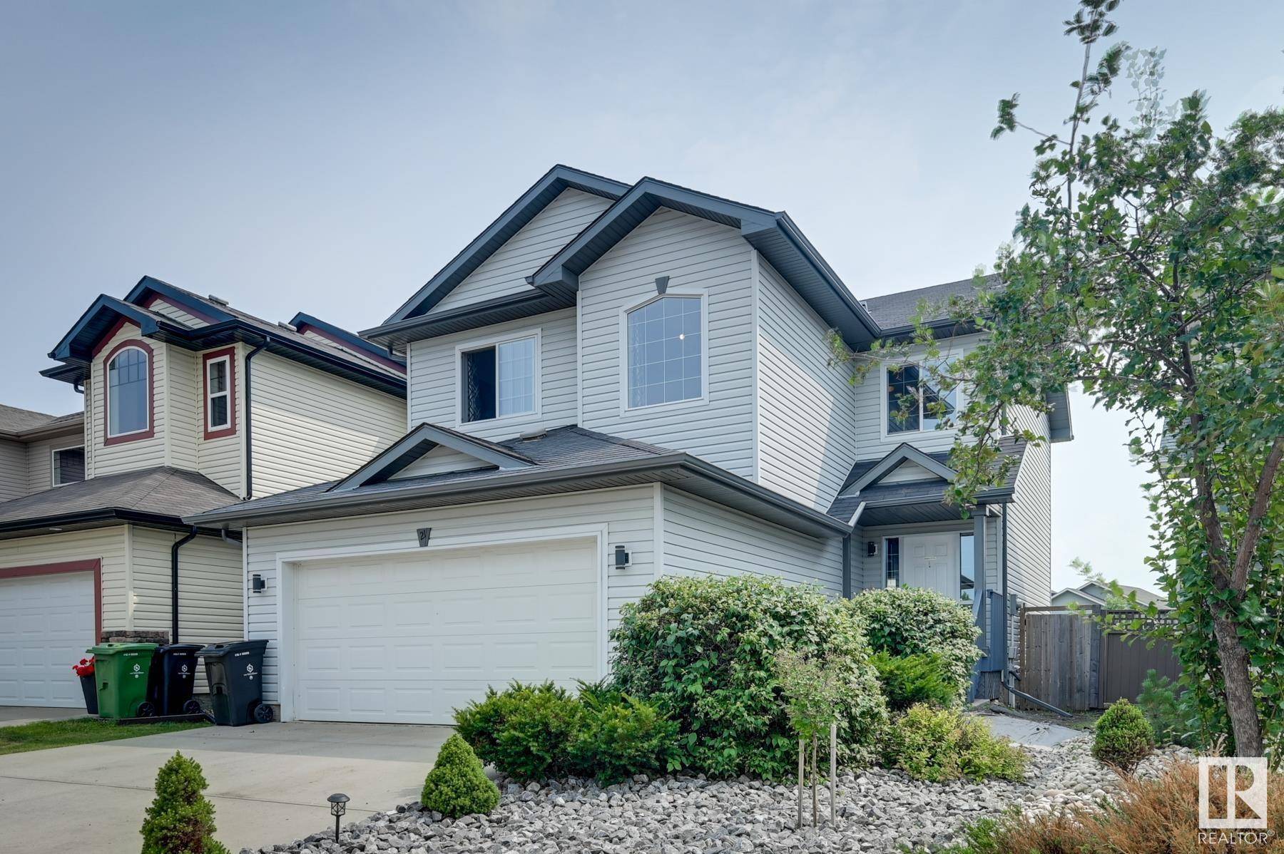 Fort Saskatchewan, AB T8L 0A5,21 BIRCH PL