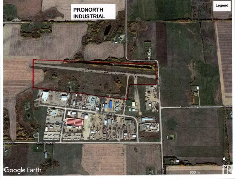 RR 260 TWP Rd 544, Rural Sturgeon County, AB T8T 0B6