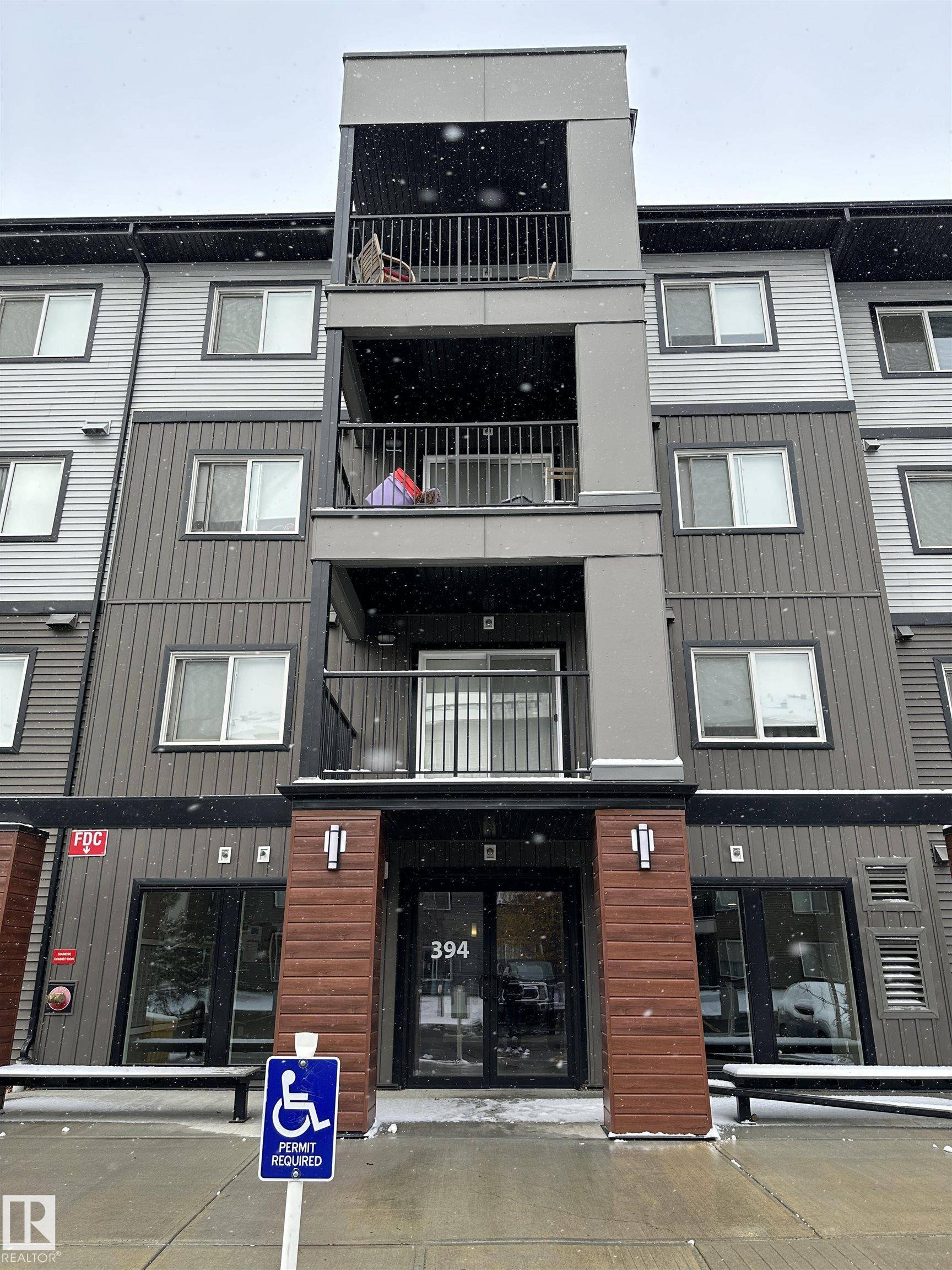 Edmonton, AB T6W 0R1,#103 394 WINDERMERE RD SW