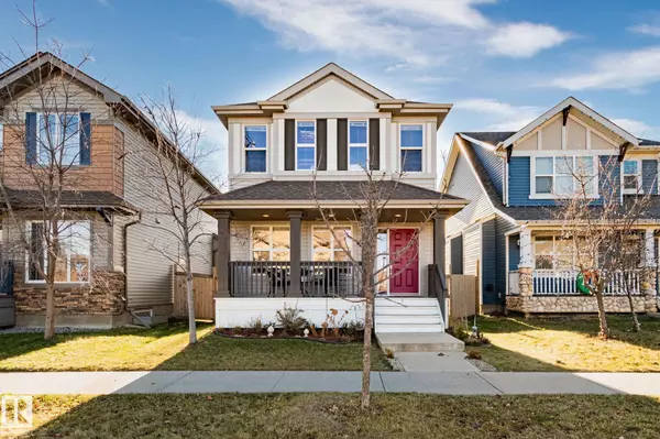 1173 CHAPPELLE BV SW, Edmonton, AB T6W 2E9