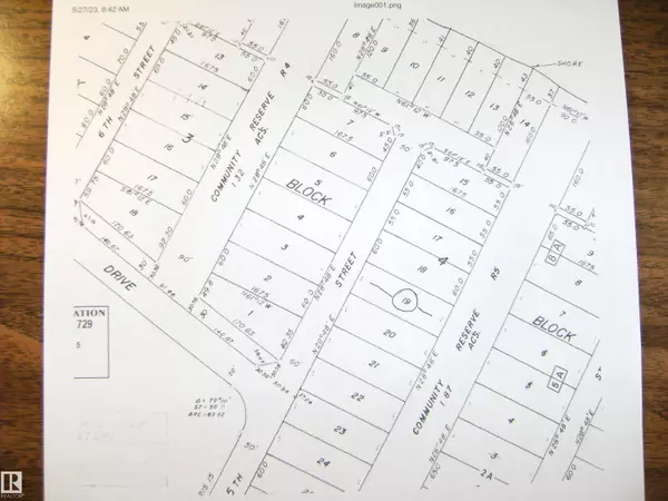 Rural Lac Ste. Anne County, AB T0E 1V0,5069 5 ST