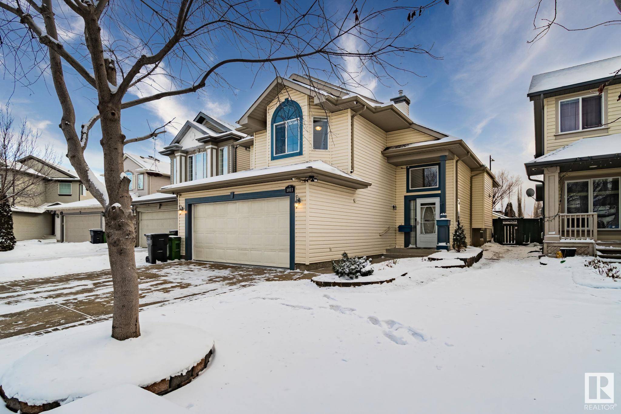 Edmonton, AB T6W 1J5,1011 Rutherford PL SW